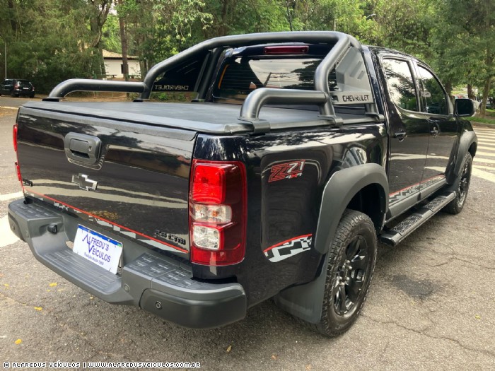 Chevrolet S10 CABINE DUPLA Z71 4X4 2023/2024